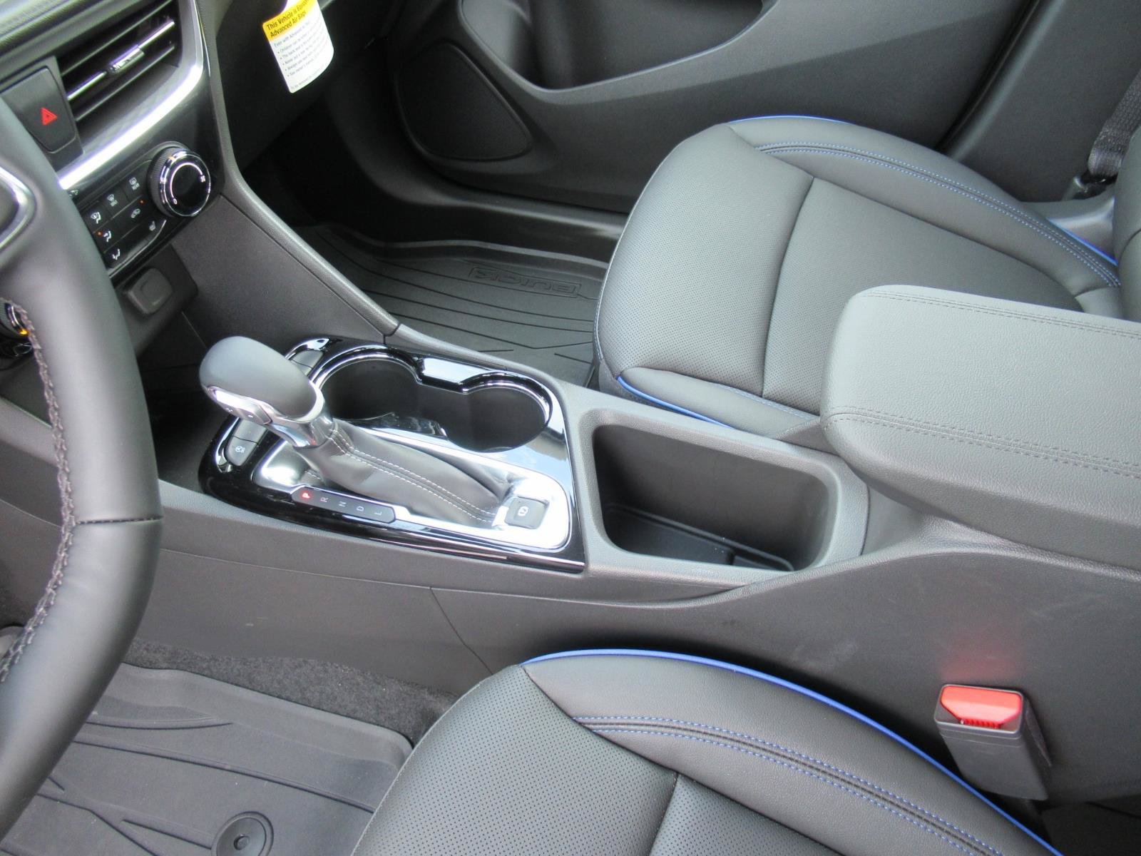 New 2026 Buick Encore GX Sport Touring w/ Comfort Package FWD image 16