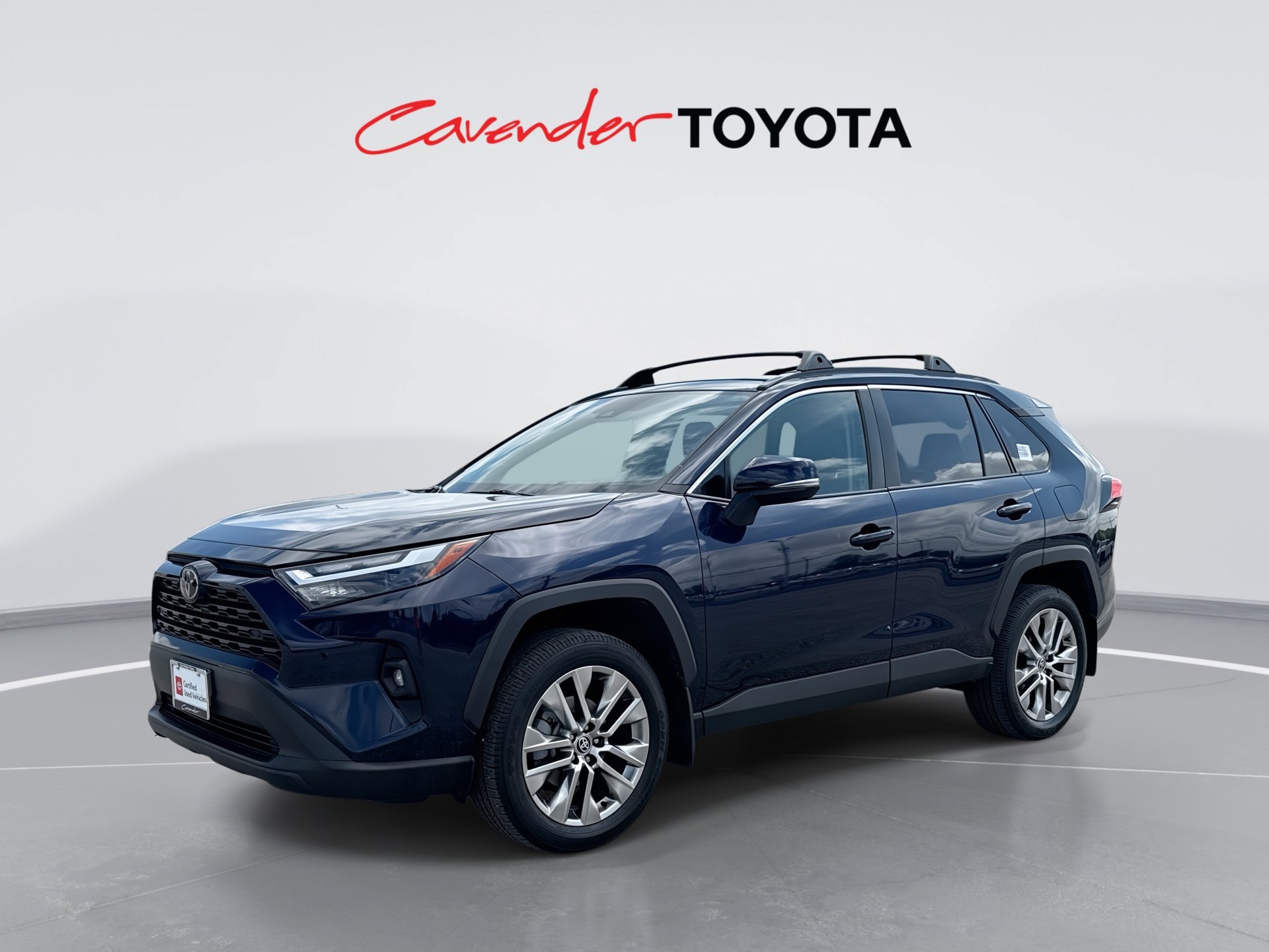 Certified 2024 Toyota RAV4 XLE Premium w/ Weather Package