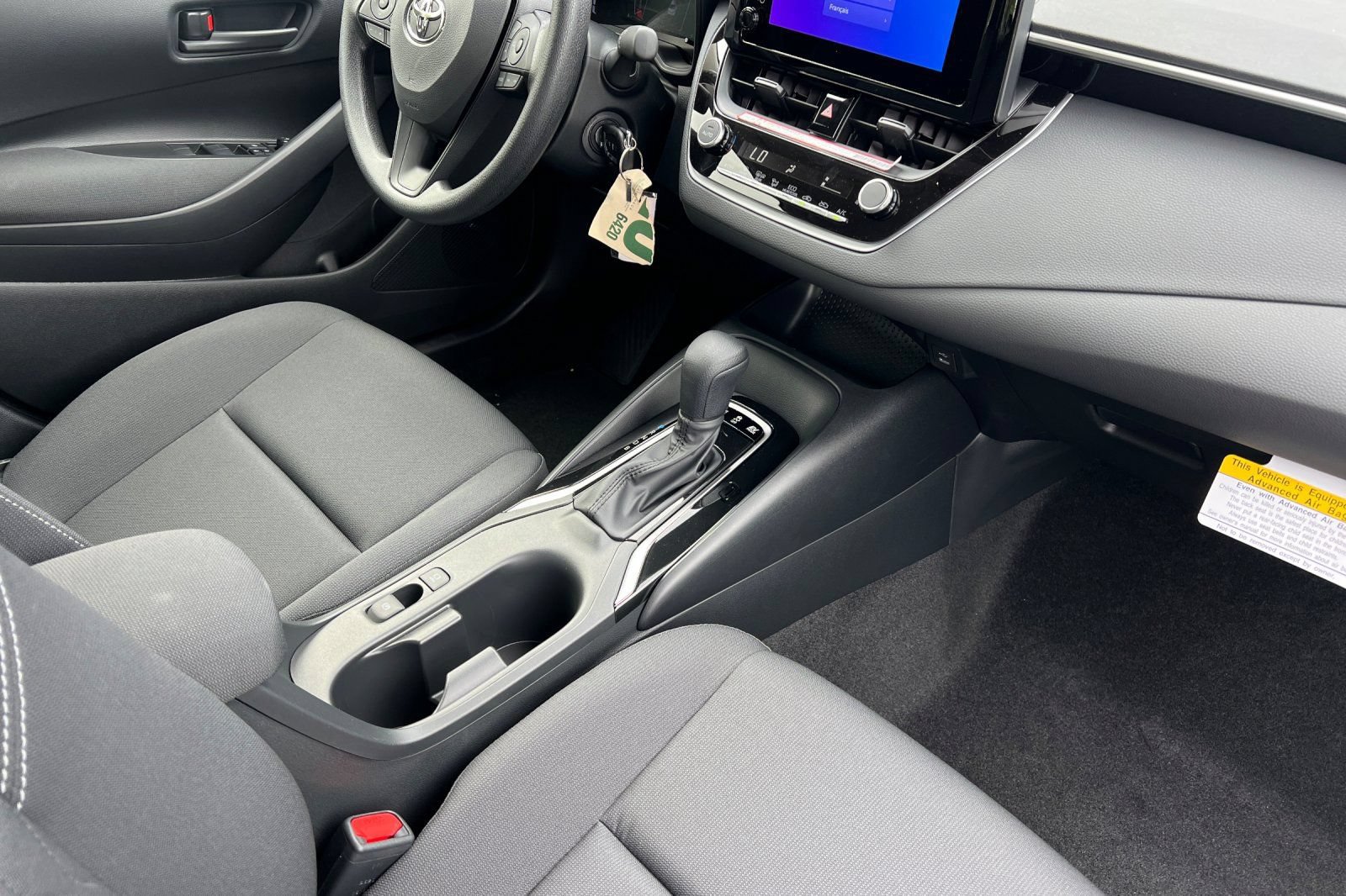 New 2026 Toyota Corolla LE FWD image 16