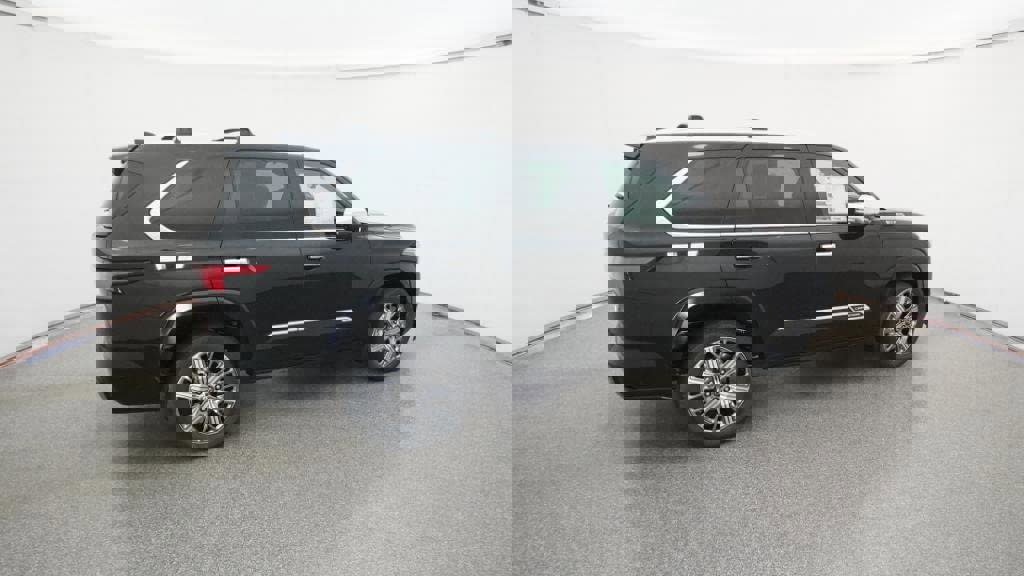 New 2026 Toyota Sequoia Capstone image 10