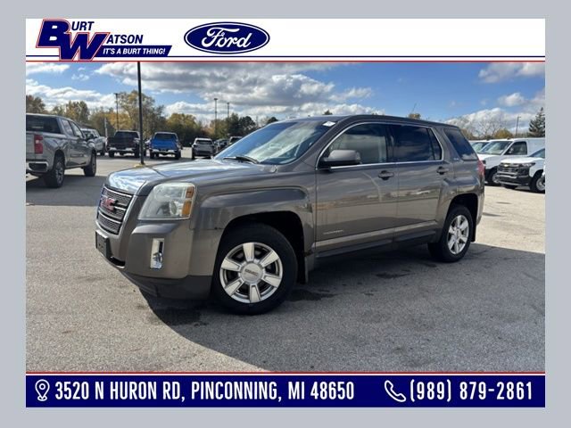 Used 2011 GMC Terrain SLE