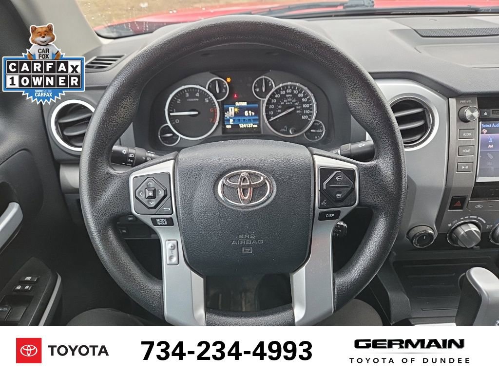 Used 2014 Toyota Tundra SR5 w/ SR5 Upgrade Package image 24