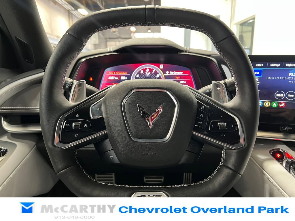 Used 2023 Chevrolet Corvette Z06 image 20