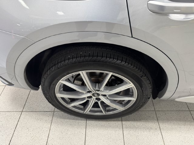 Certified 2022 Audi SQ5 Premium AWD/4WD image 12