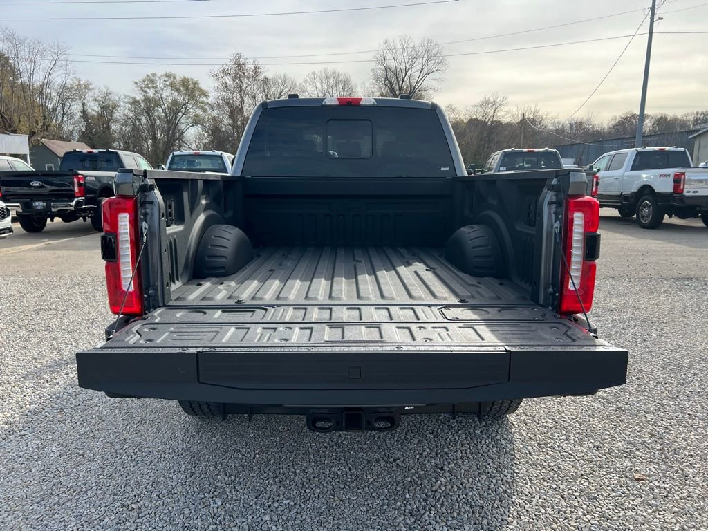 Used 2025 Ford F350 Lariat w/ Lariat Ultimate Package image 18
