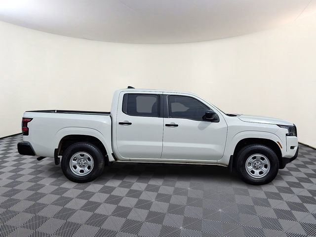 Certified 2024 Nissan Frontier S image 8