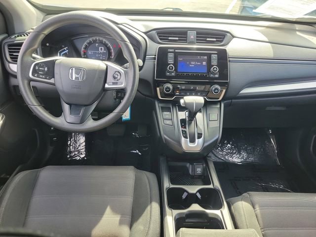 Certified 2019 Honda CR-V LX image 10