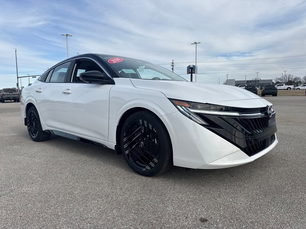 New 2026 Nissan Sentra SR w/ SR Premium Package image 9