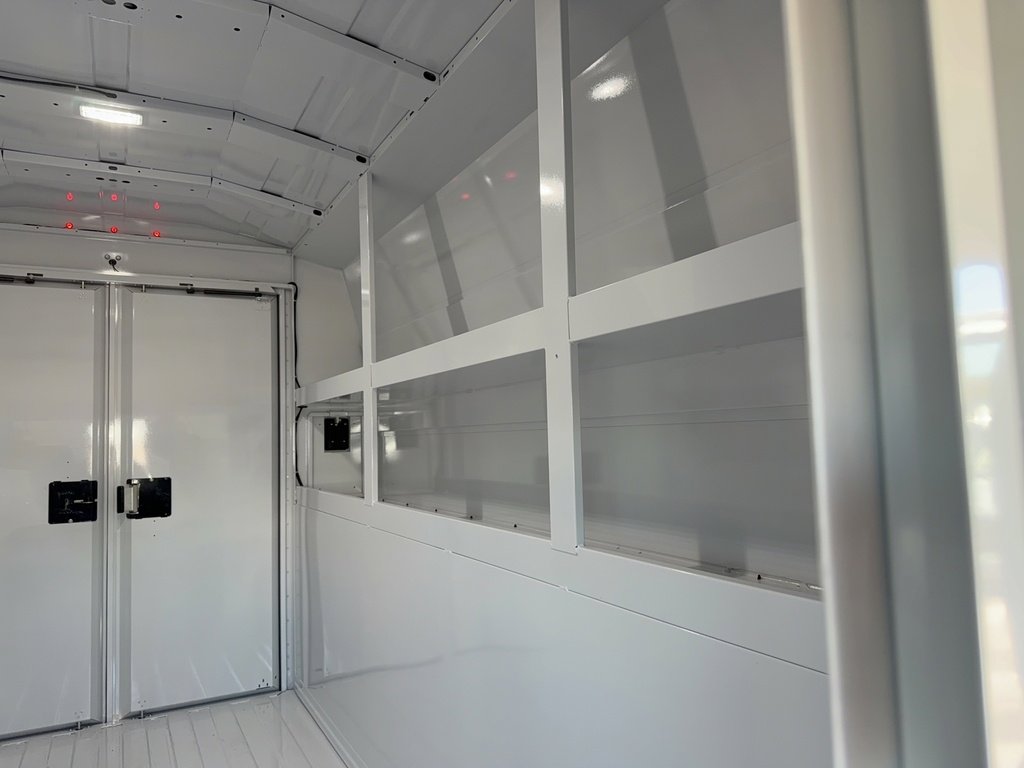 New 2026 Ford E-350 and Econoline 350 Super Duty w/ Power Equipment Group image 27