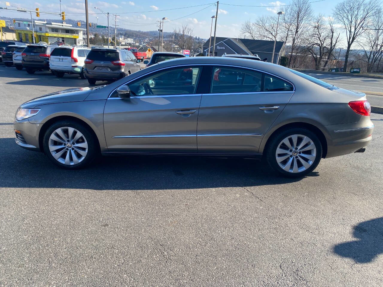 Used 2011 Volkswagen CC Sport image 6