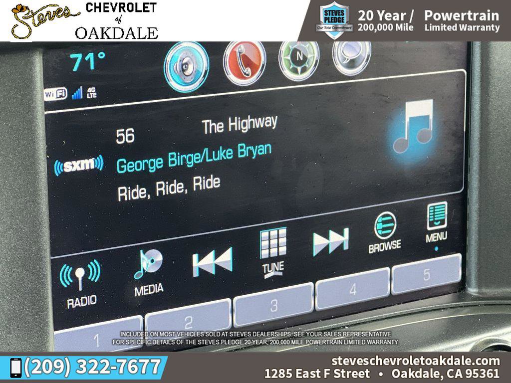 Certified 2018 Chevrolet Silverado 1500 LT w/ All Star Edition image 17