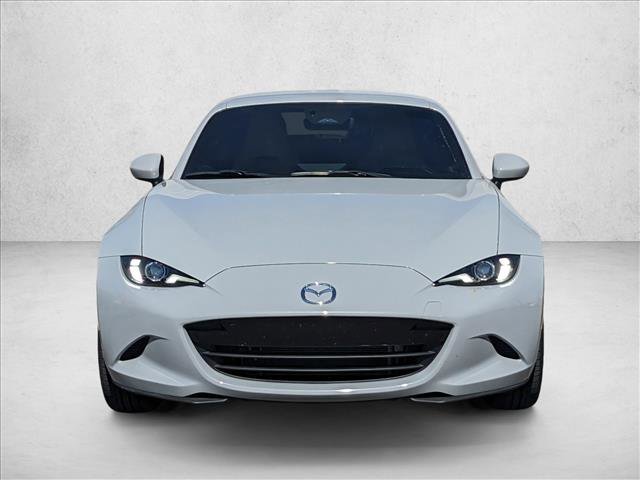 Used 2025 MAZDA MX-5 Miata RF Grand Touring RWD image 2