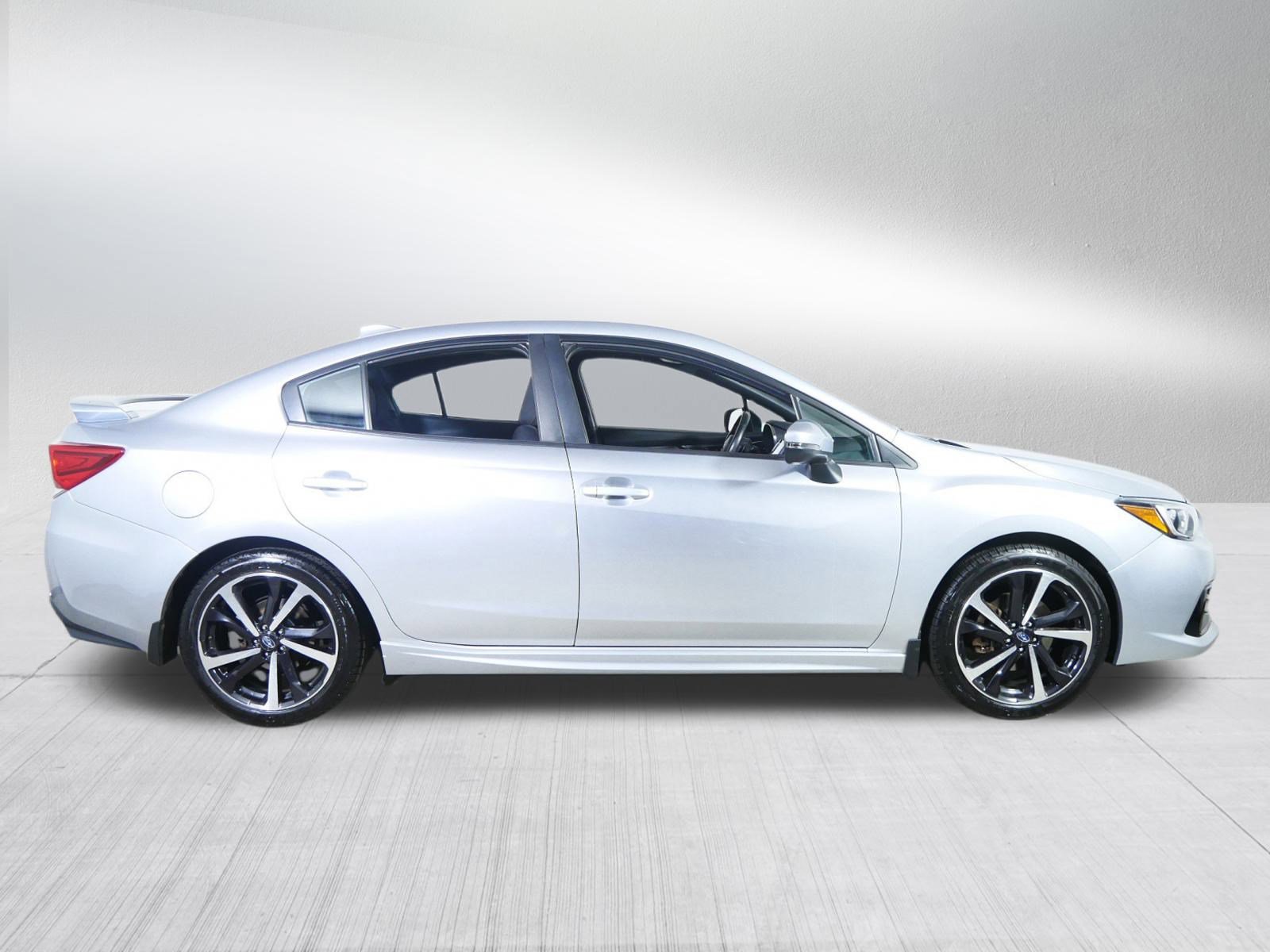 Used 2022 Subaru Impreza 2.0i Sport image 8