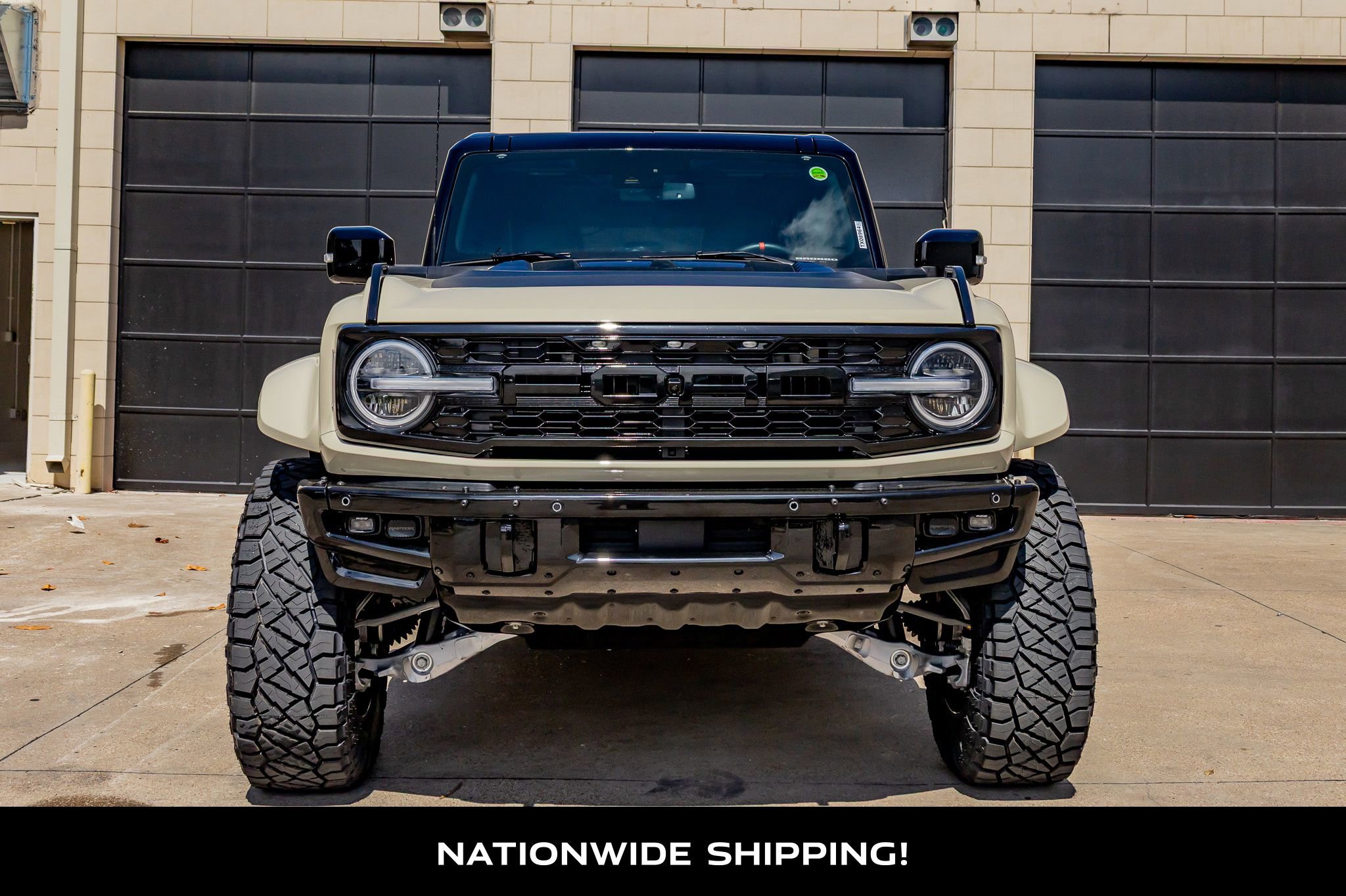 Used 2025 Ford Bronco Raptor AWD/4WD image 4