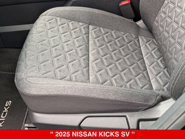 Certified 2025 Nissan Kicks SV AWD/4WD image 16