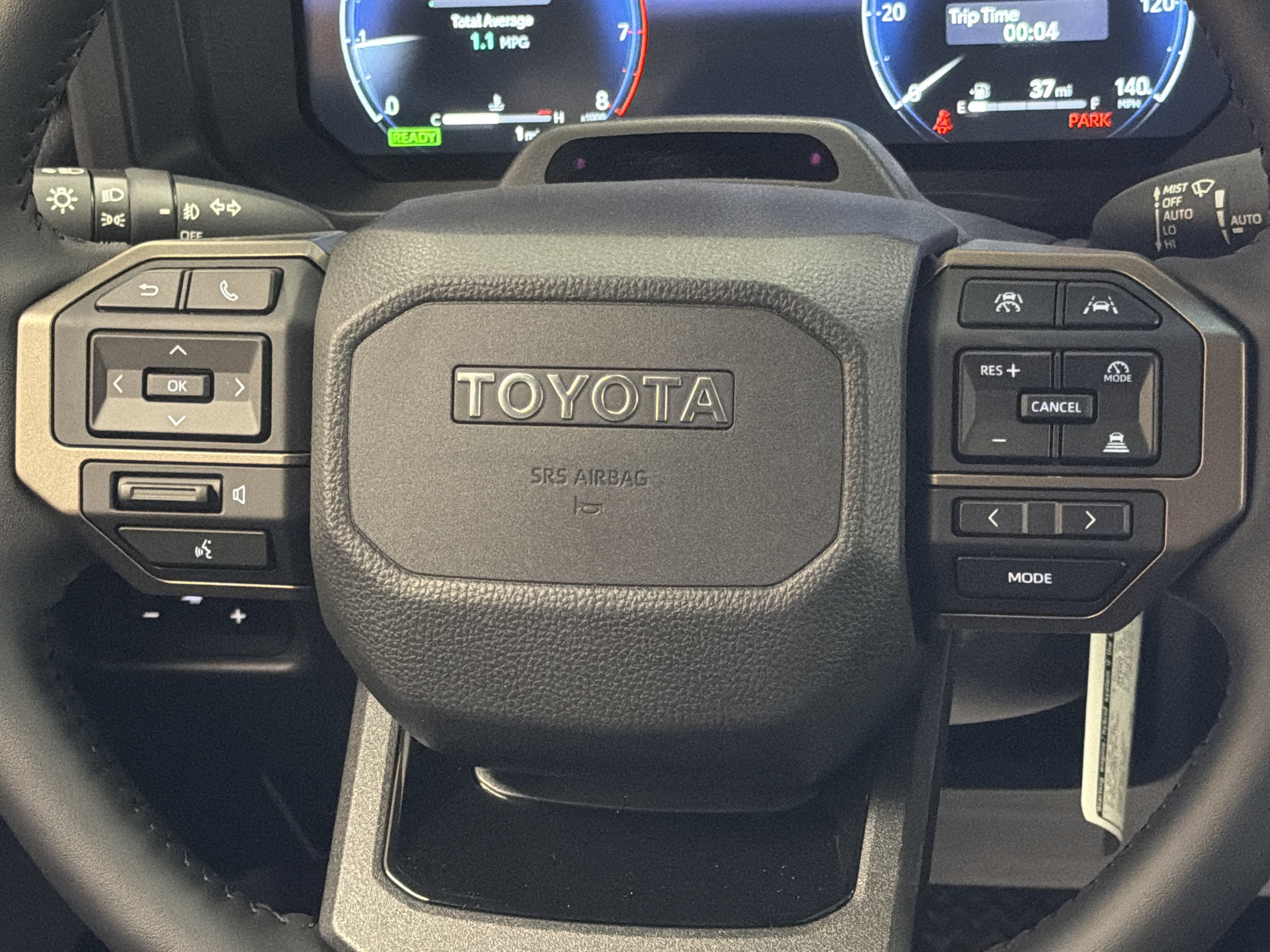 New 2026 Toyota Land Cruiser w/ Premium Package AWD/4WD image 21