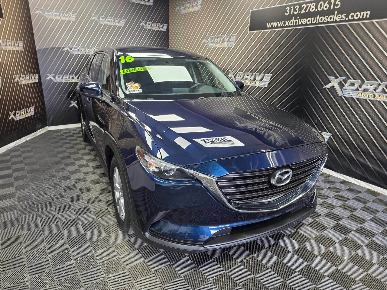 Used 2016 MAZDA CX-9 Sport image 7