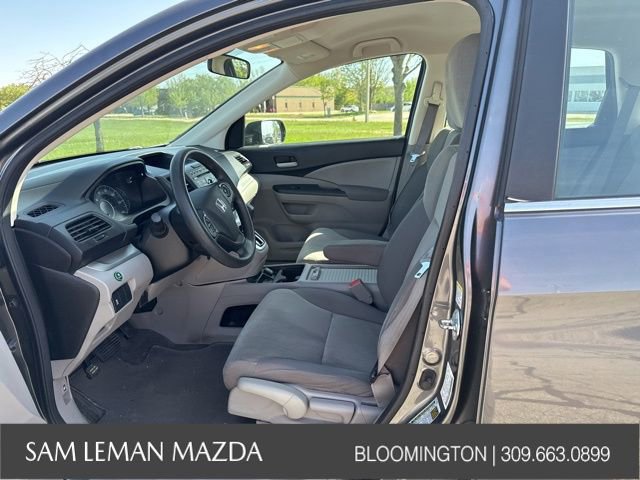 Used 2013 Honda CR-V LX image 3