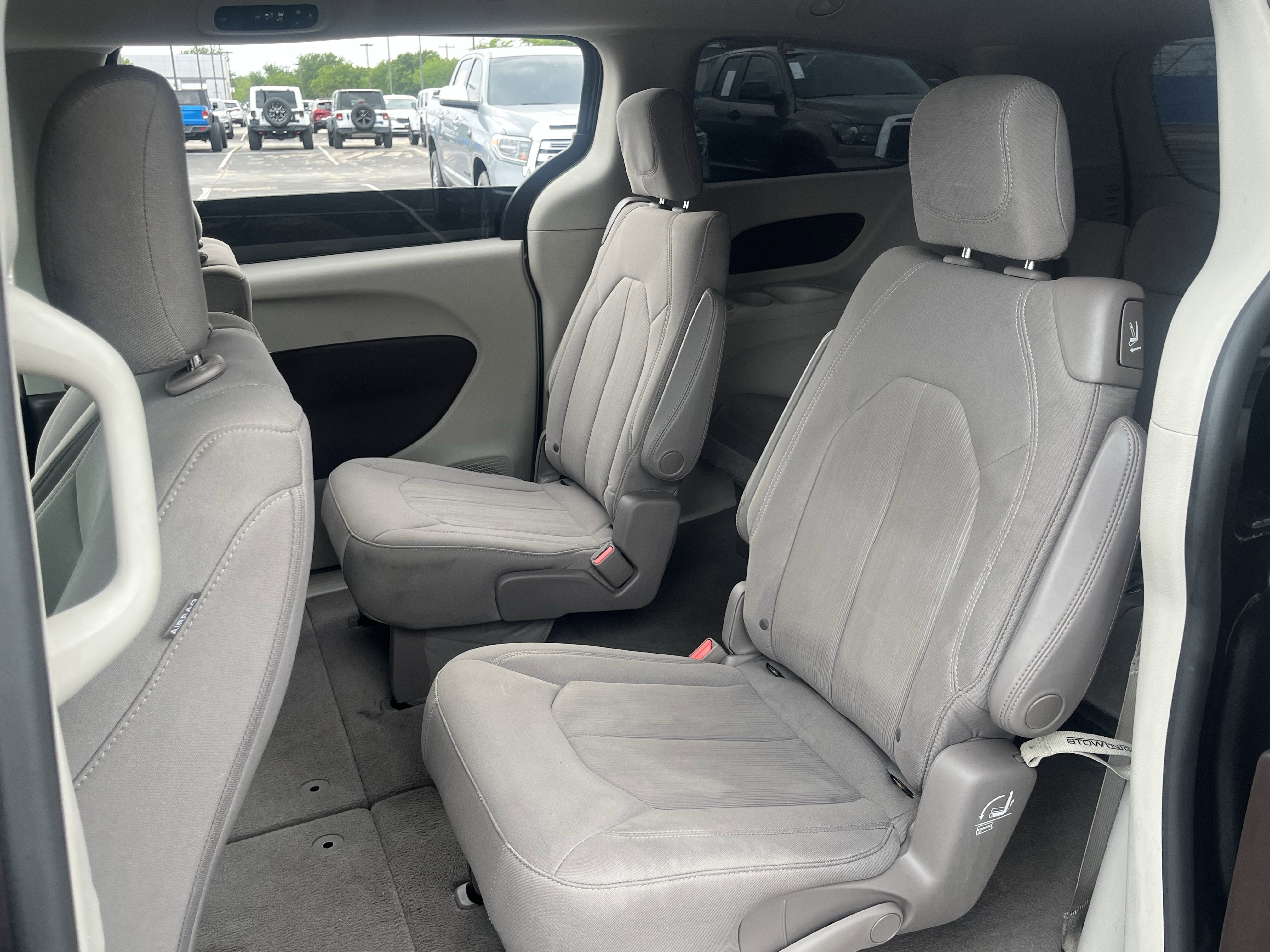 Used 2021 Chrysler Voyager LX w/ Cold Weather Group image 30