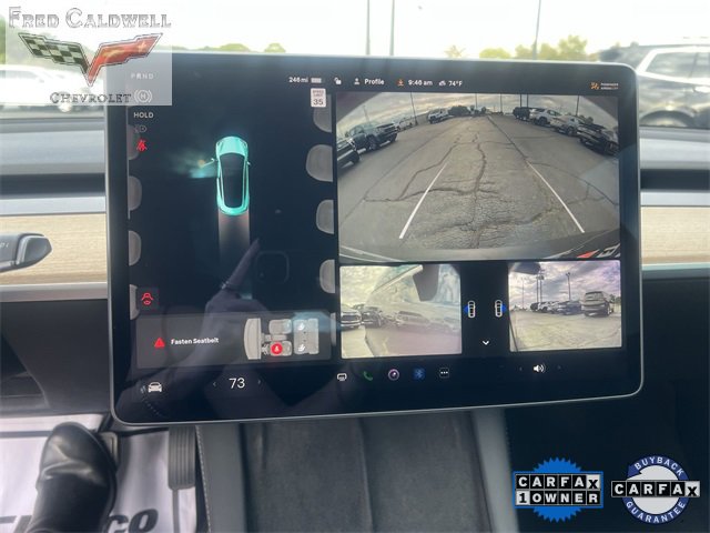 Used 2022 Tesla Model 3 Long Range image 14