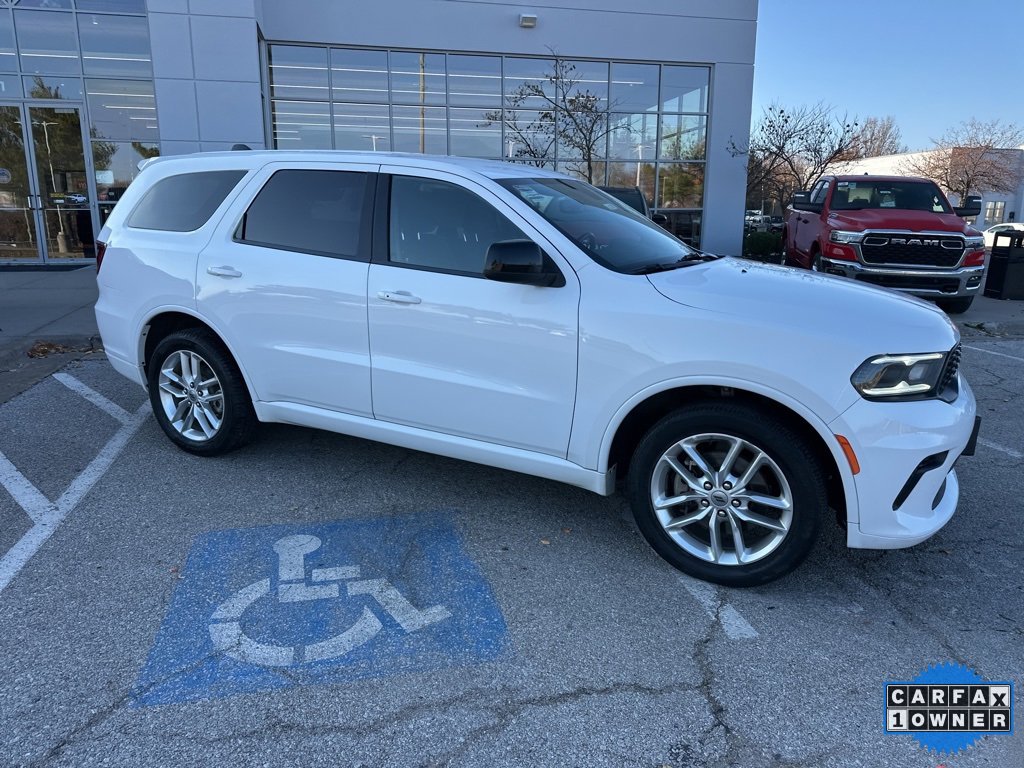 Used 2023 Dodge Durango GT image 39