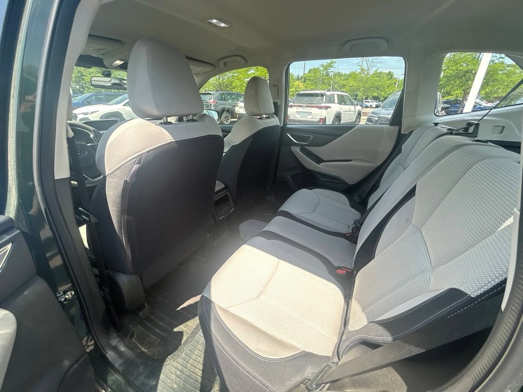 Certified 2023 Subaru Forester AWD/4WD image 10