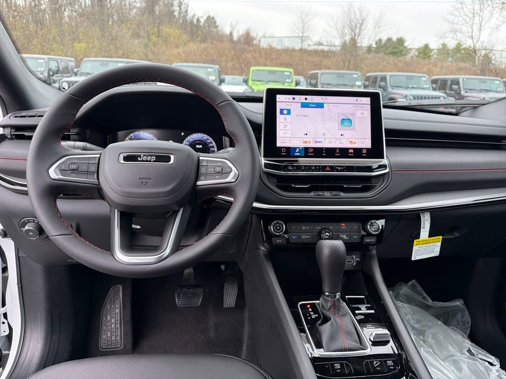 New 2026 Jeep Compass Trailhawk w/ Sun, Sound & Navigation Group image 12