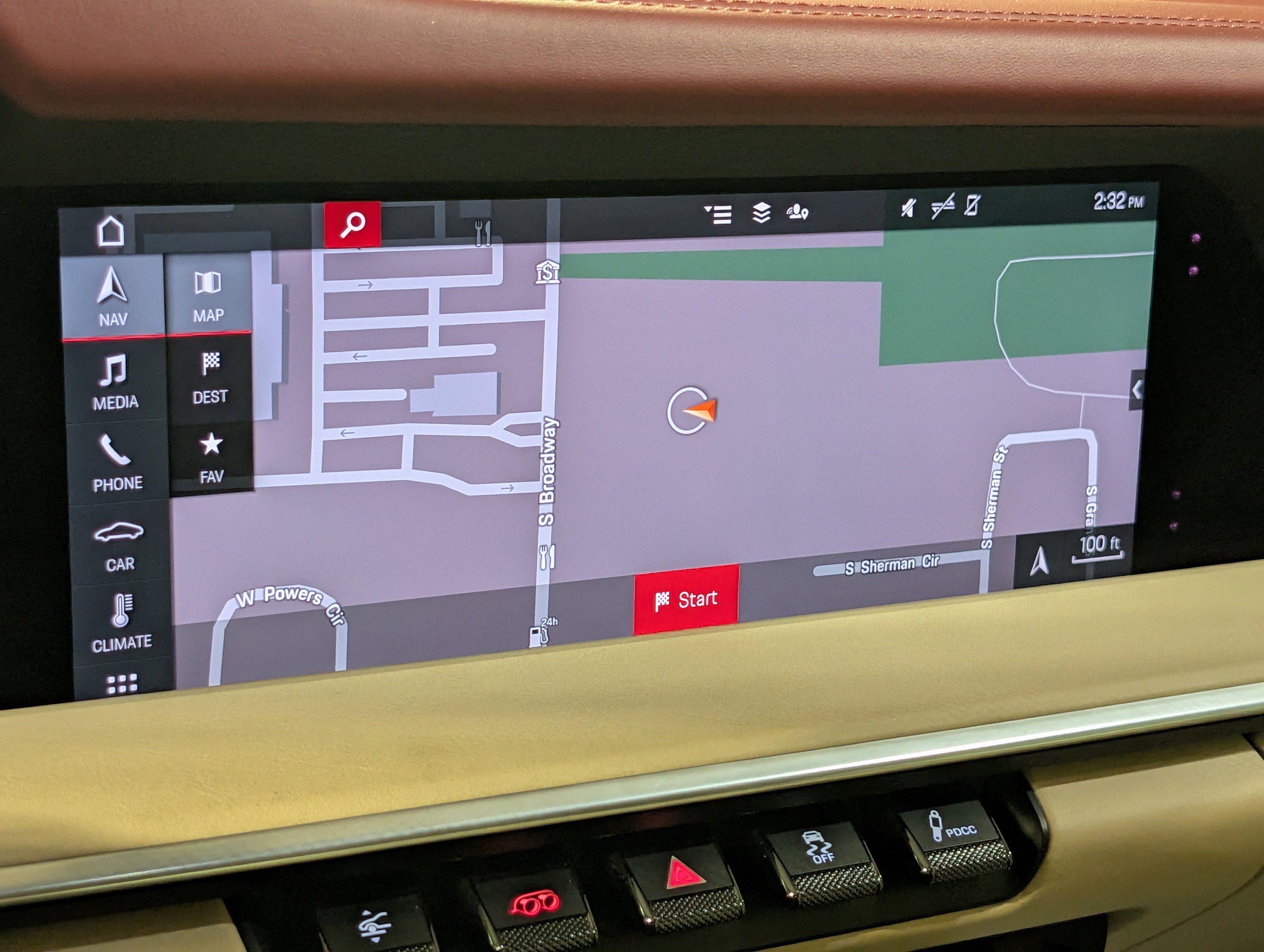 Certified 2021 Porsche 911 Targa 4S Heritage Design image 38