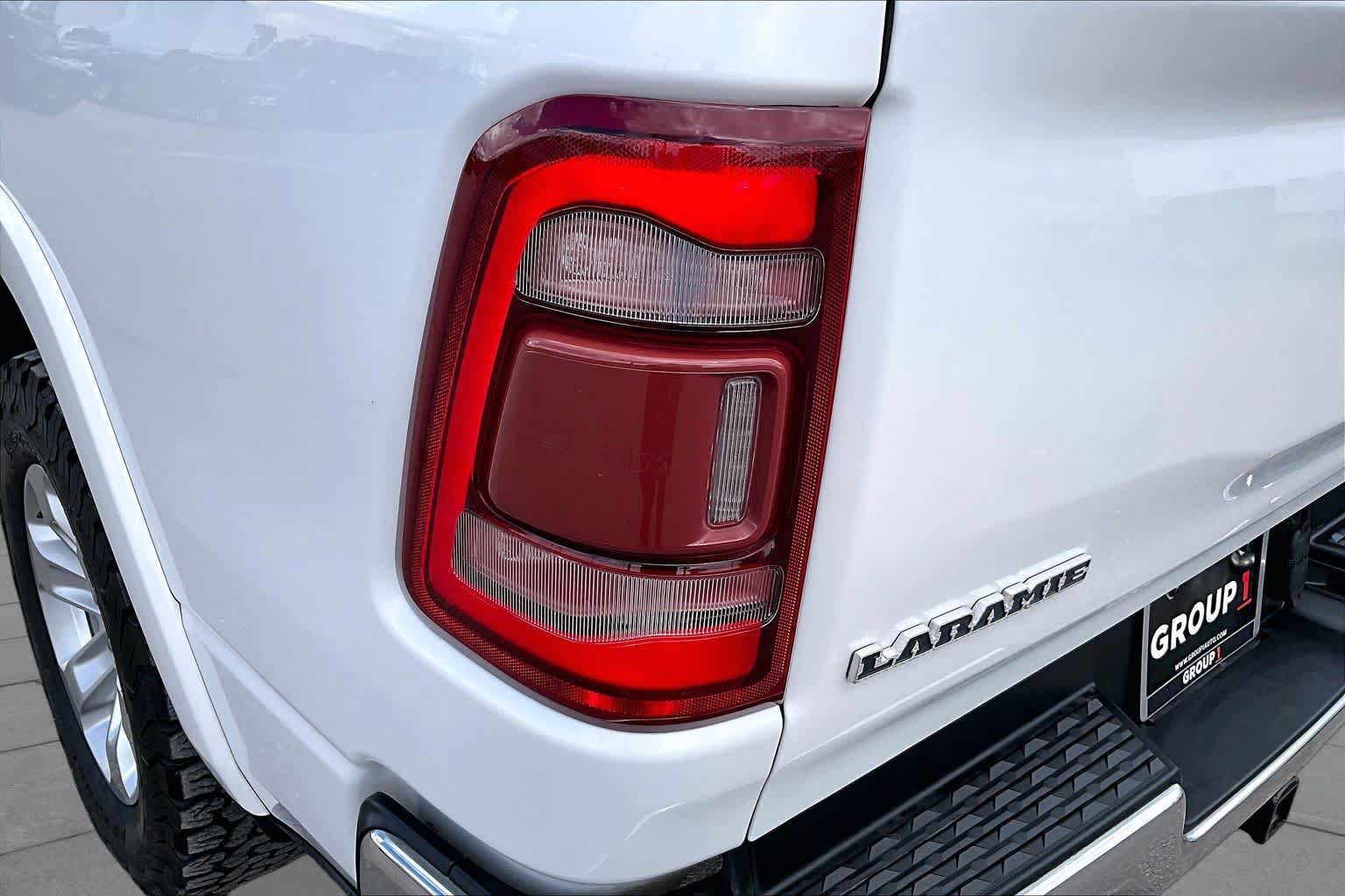 Used 2019 RAM 1500 Laramie AWD/4WD image 26
