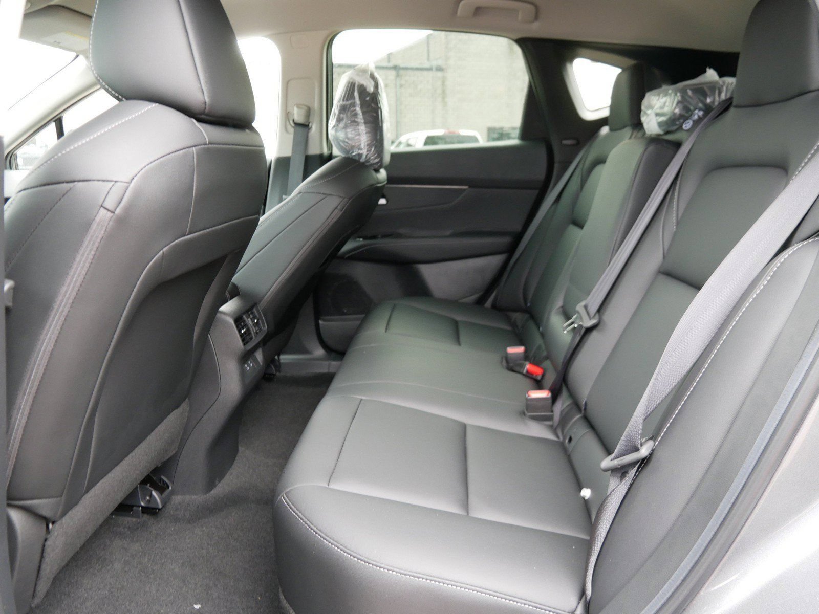 New 2026 Nissan Murano SV AWD/4WD image 6