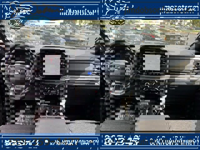 New 2025 Ford F150 XLT w/ Equipment Group 302A MID image 2