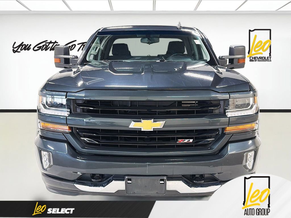 Used 2019 Chevrolet Silverado 1500 LT w/ All Star Edition image 2