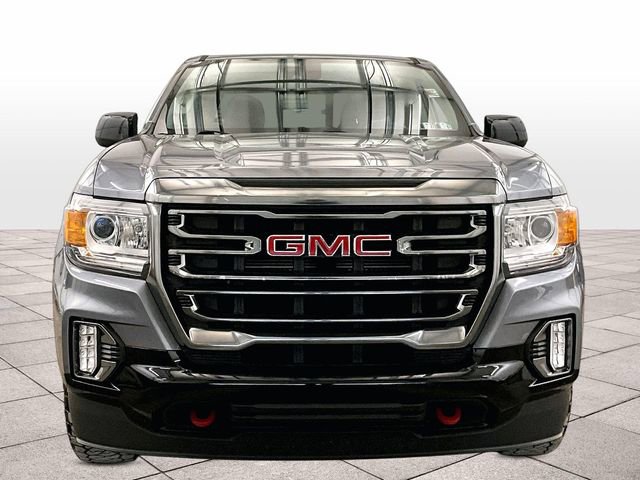 Used 2021 GMC Canyon AT4 w/ Driver Alert Package AWD/4WD image 3
