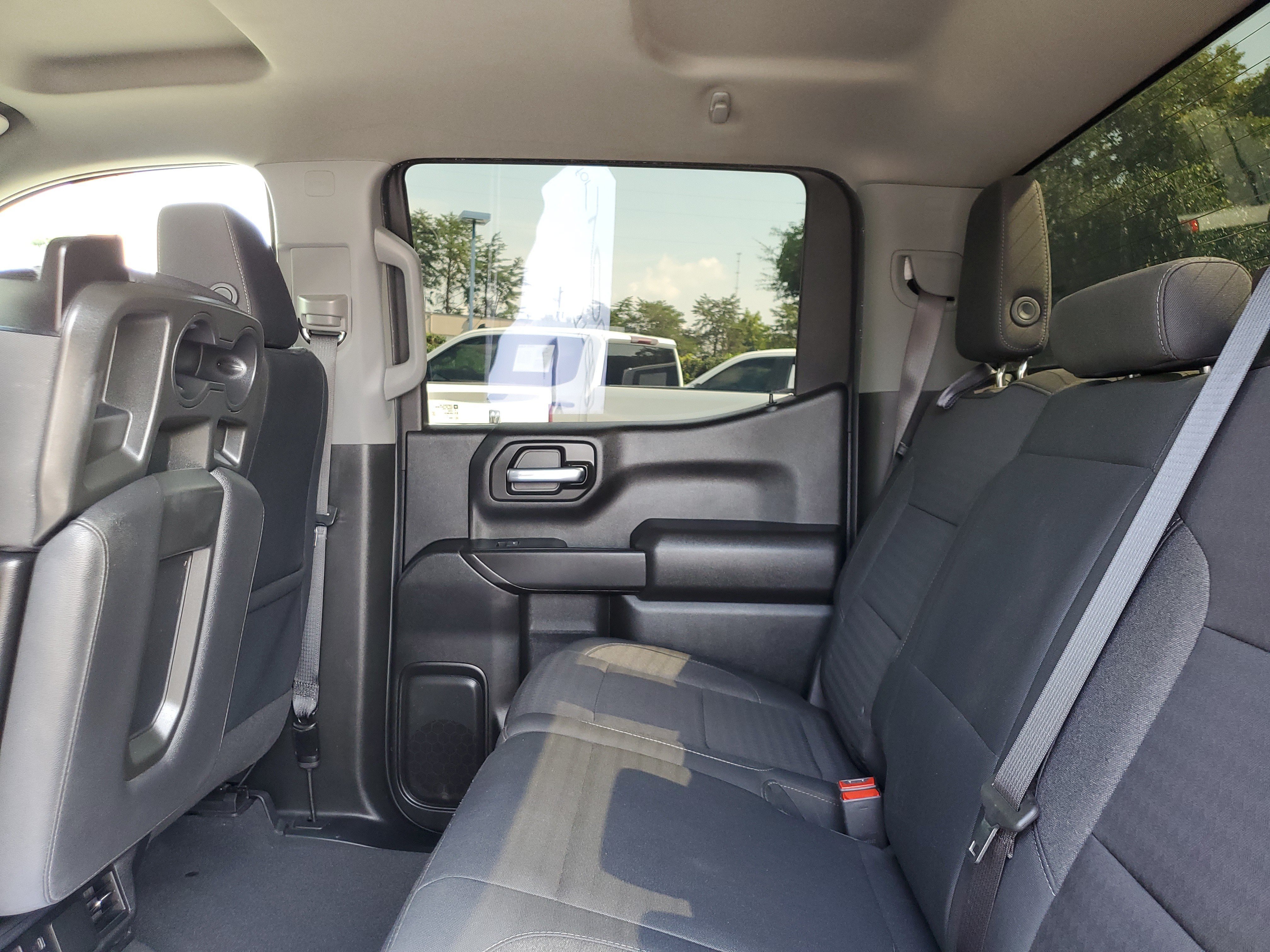 Used 2024 Chevrolet Silverado 1500 Custom RWD image 10