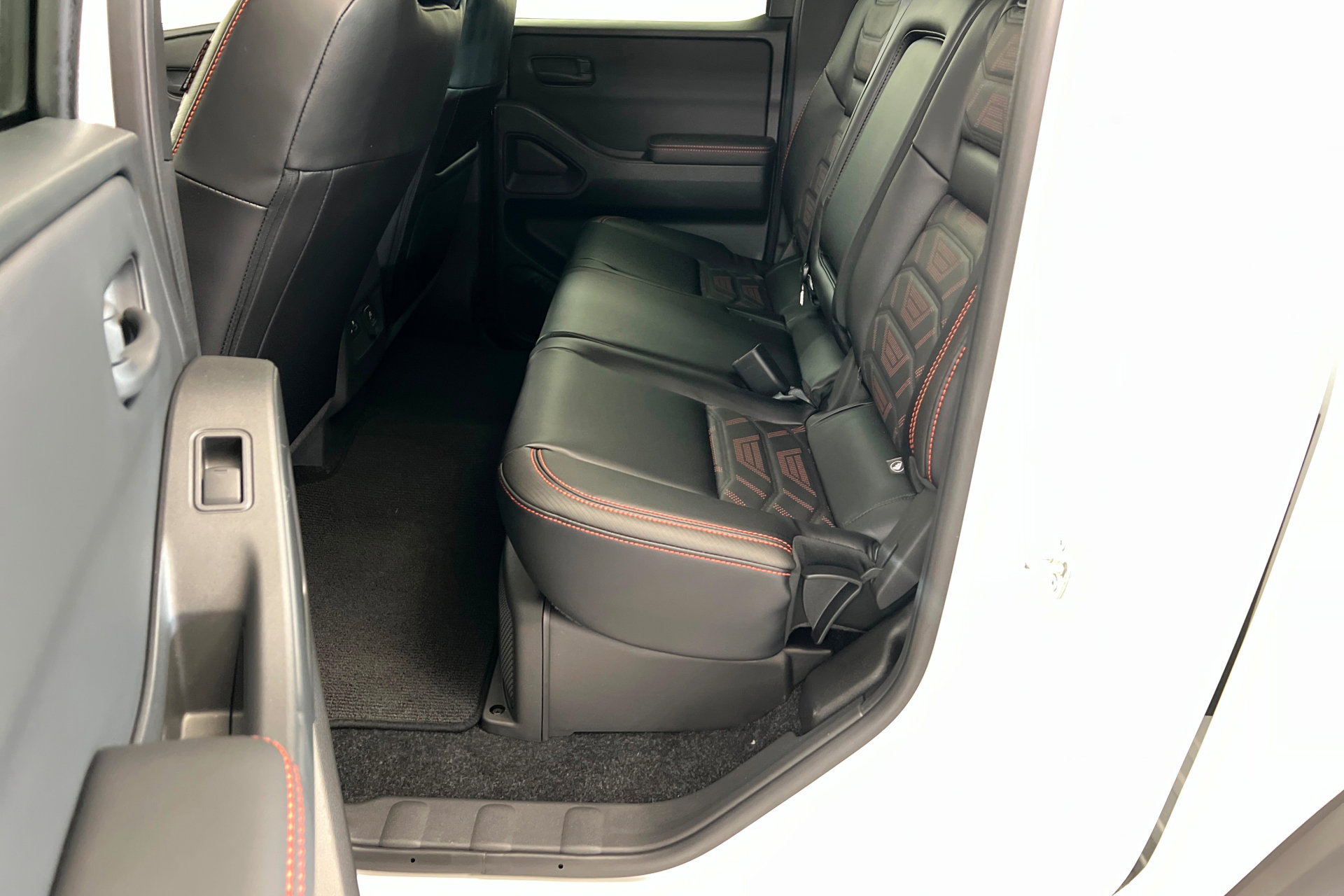 New 2026 Nissan Frontier PRO-4X w/ Pro Premium Package image 21