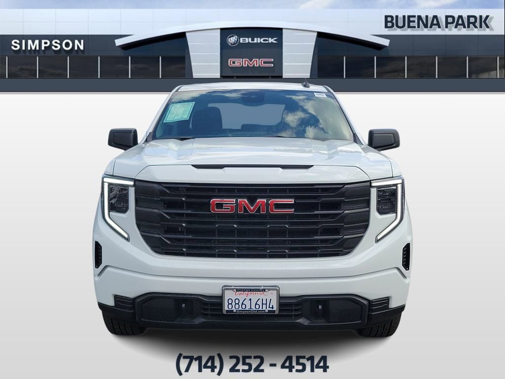 Used 2026 GMC Sierra 1500 Pro w/ Graphite Edition image 3