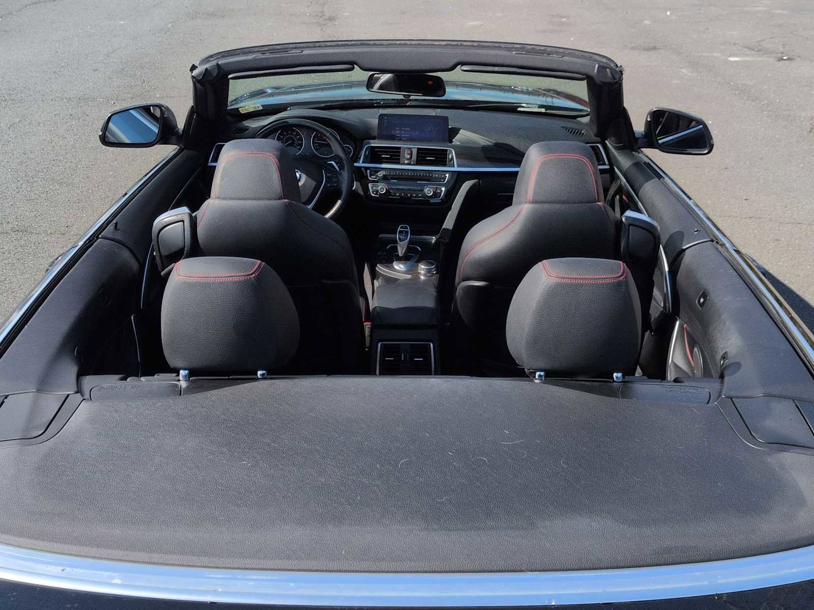 Used 2020 BMW 430i Convertible w/ Convenience Package image 11