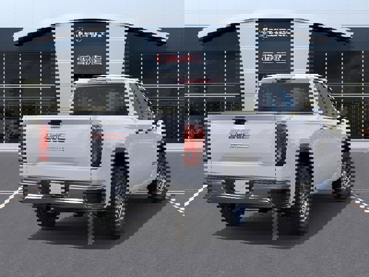 New 2026 GMC Sierra 1500 Pro image 4