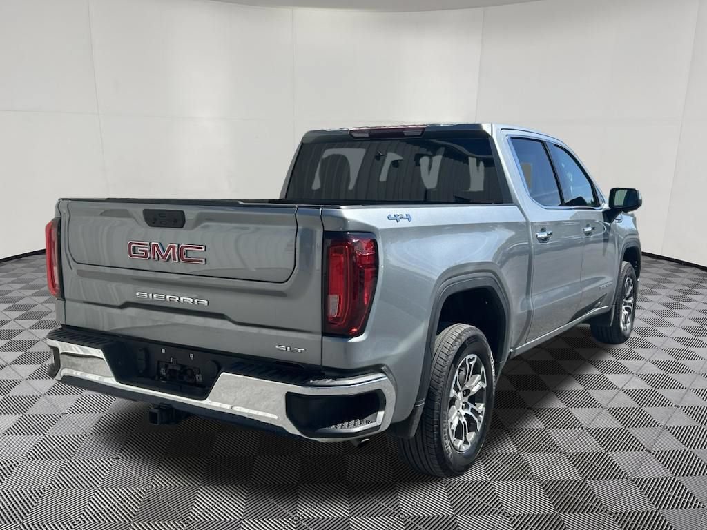 Certified 2026 GMC Sierra 1500 SLT AWD/4WD image 5