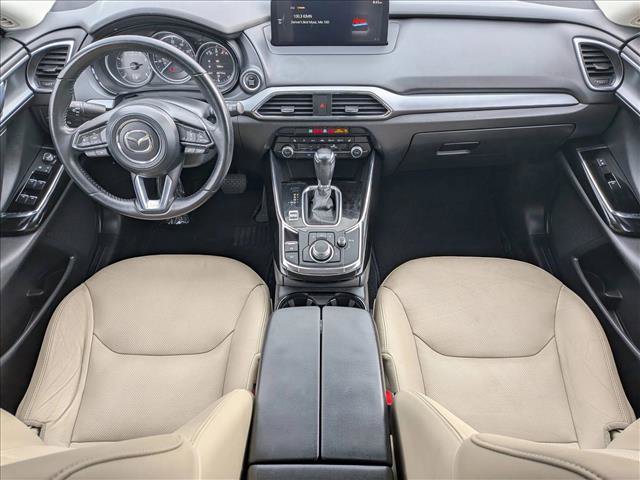 Used 2022 MAZDA CX-9 Touring AWD/4WD image 17