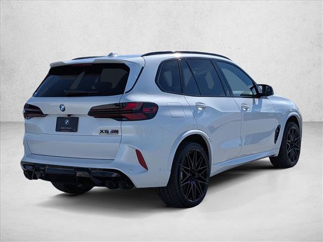 New 2026 BMW X5 M Competition w/ Executive Package AWD/4WD image 2