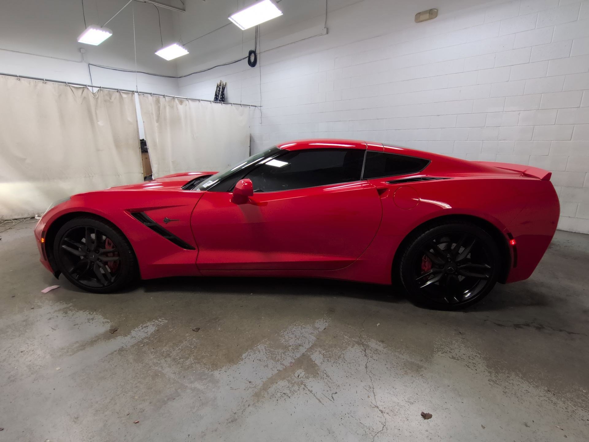 Used 2016 Chevrolet Corvette Stingray Coupe w/ 3LT Preferred Equipment Group image 9