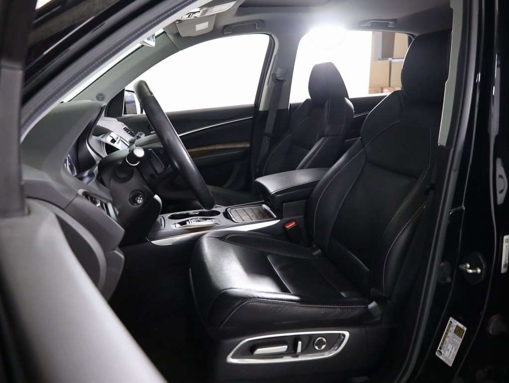 Used 2020 Acura MDX SH-AWD w/ Technology Package image 30