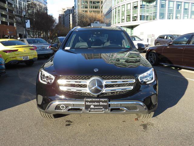 Used 2022 Mercedes-Benz GLC 300 4MATIC image 6