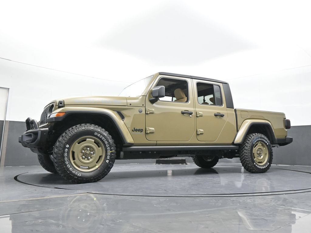 New 2026 Jeep Gladiator Willys AWD/4WD image 50