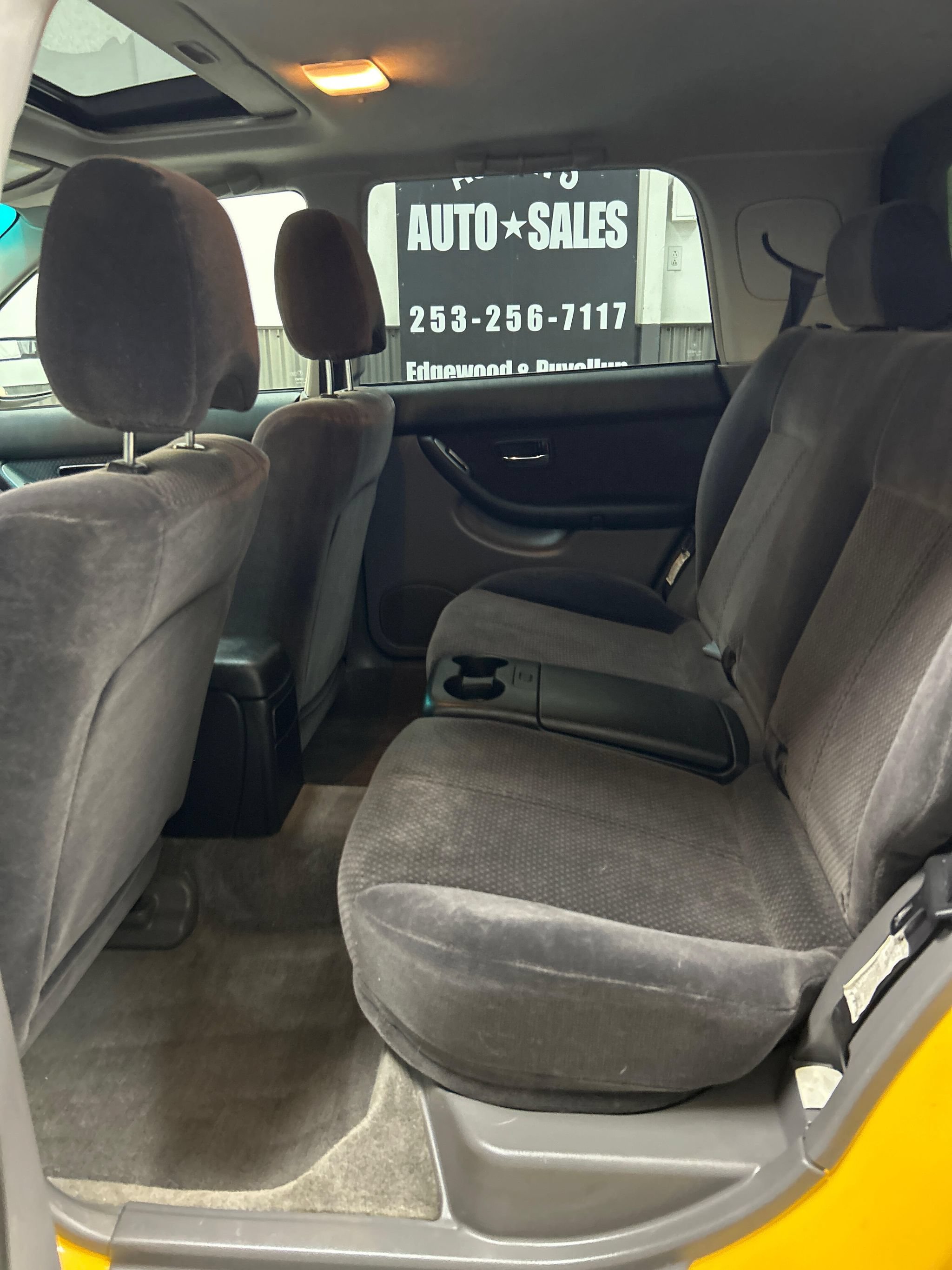 Used 2003 Subaru Baja Sport AWD/4WD image 9