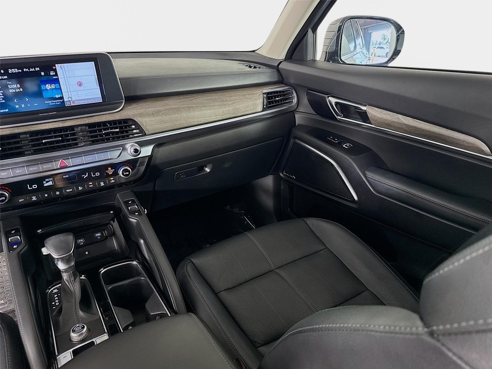 Certified 2021 Kia Telluride SX FWD image 26