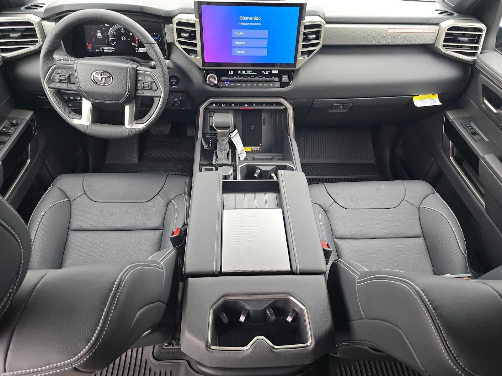New 2026 Toyota Sequoia Limited AWD/4WD image 23