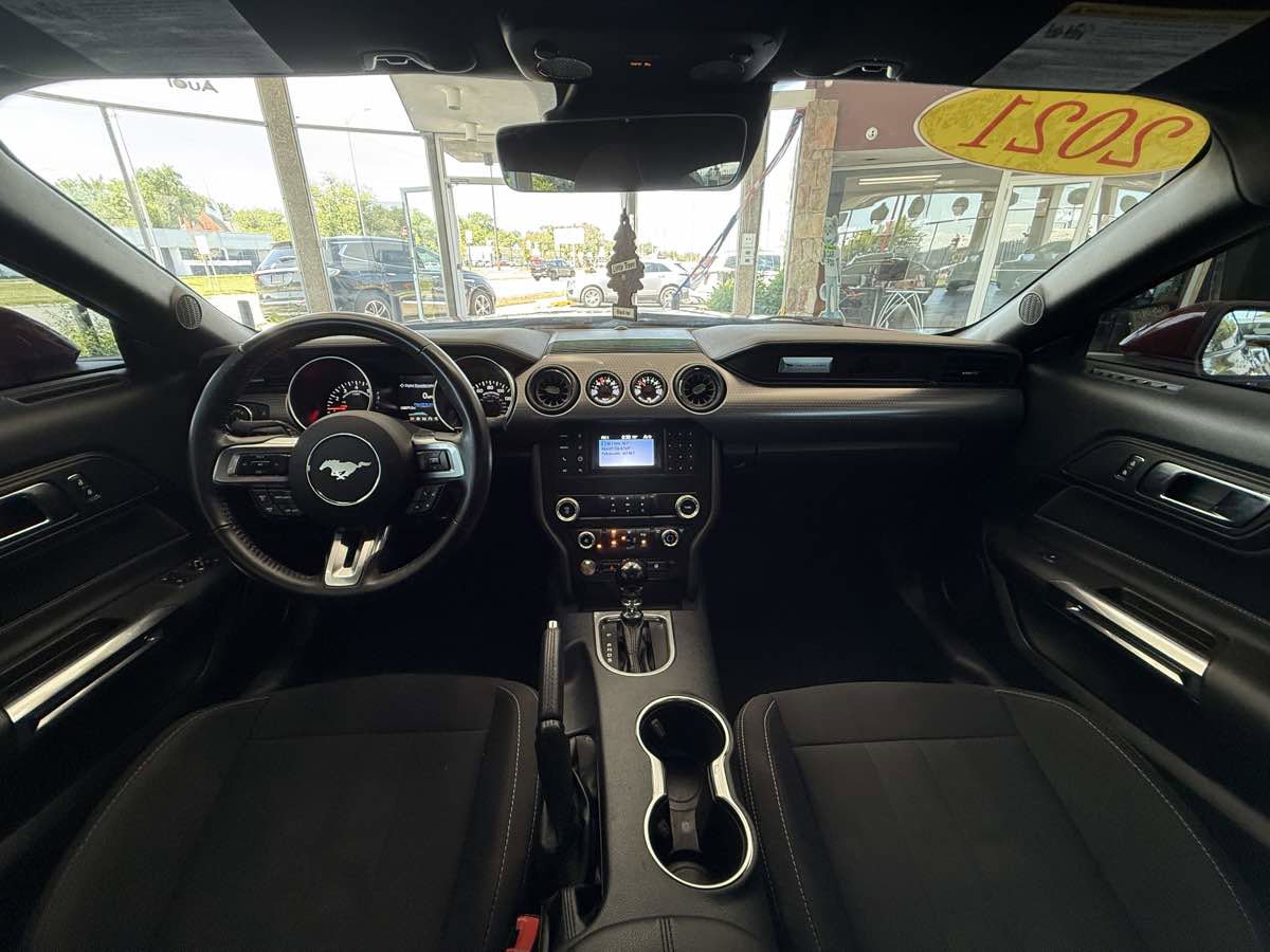 Used 2021 Ford Mustang GT image 39