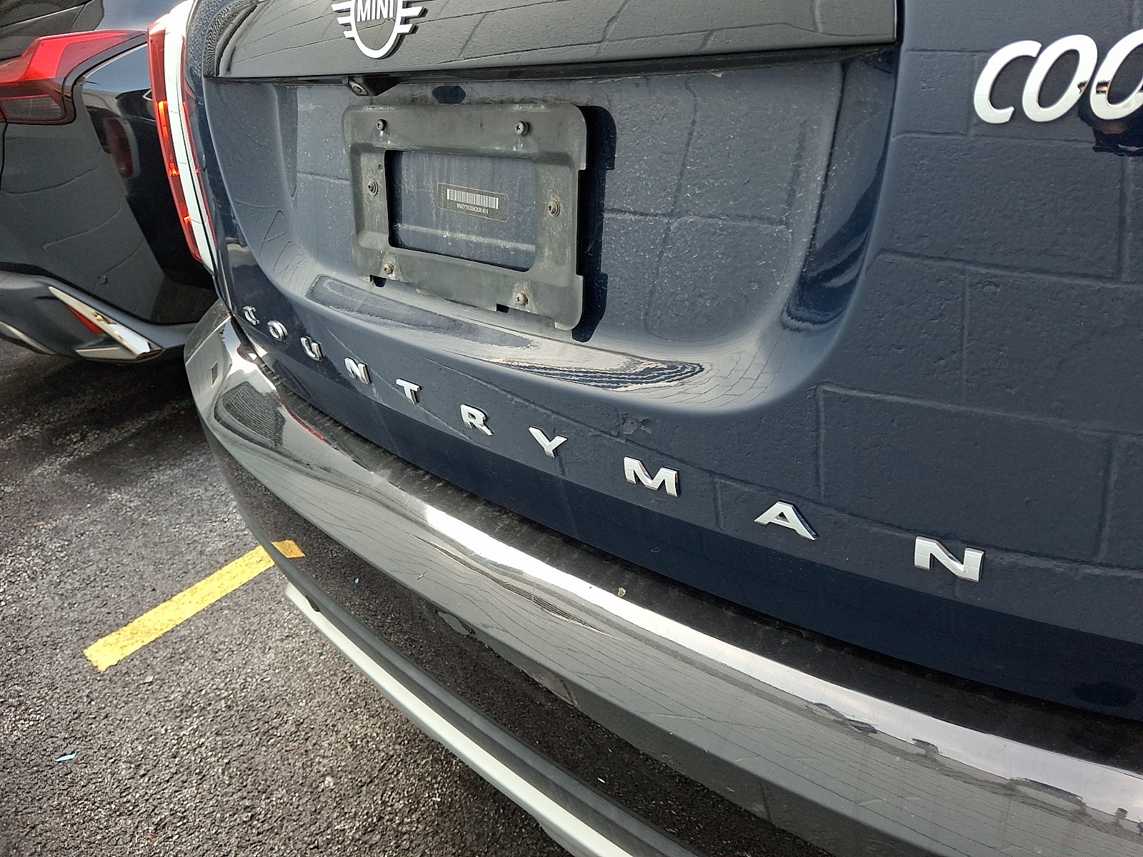 Used 2019 MINI Cooper Countryman S AWD/4WD image 5